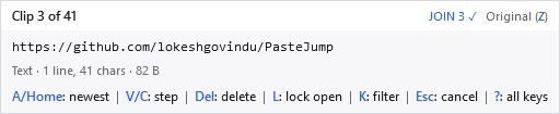 The overlay showing JOIN 3 with a tick